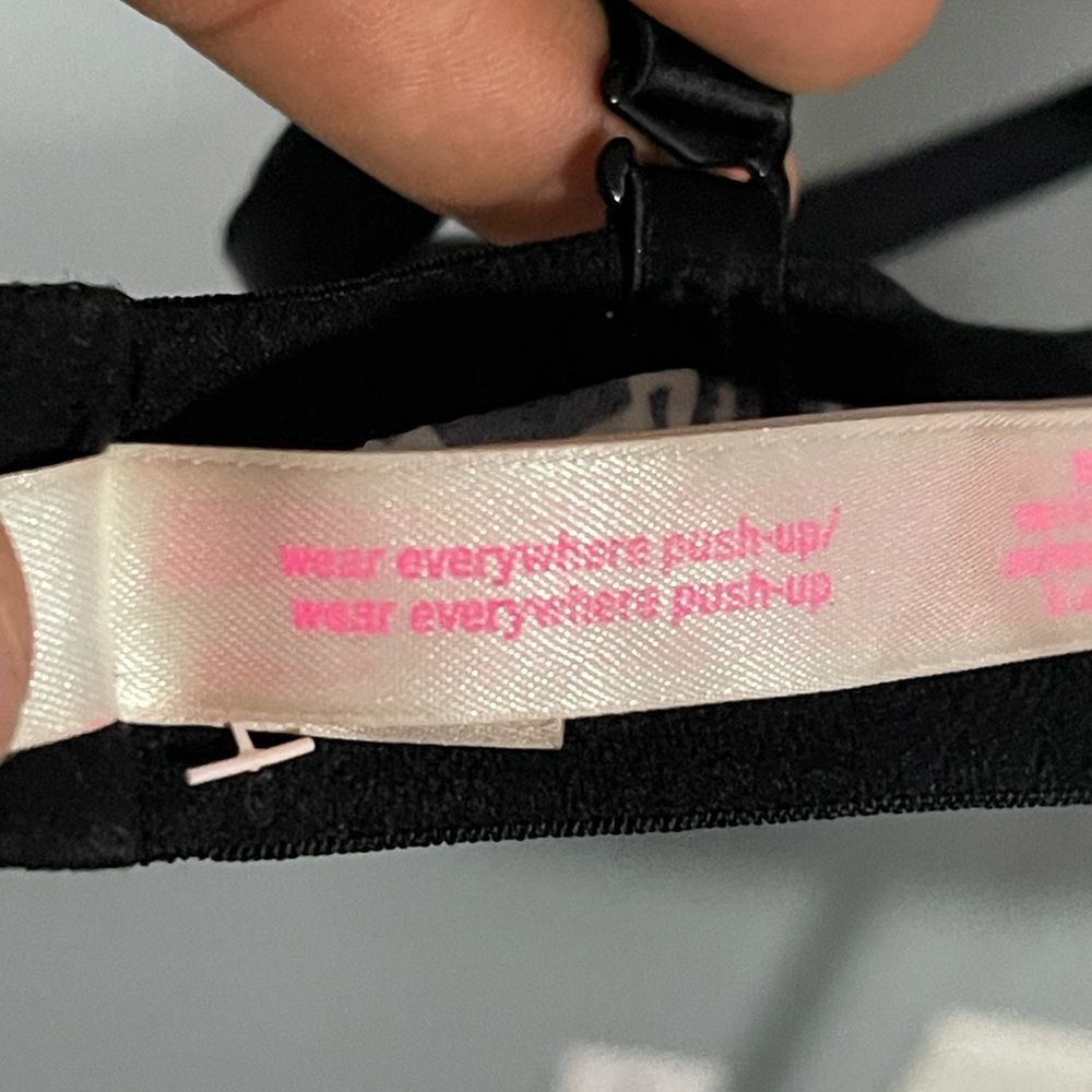 Pink push up bra - Picture 10 of 10